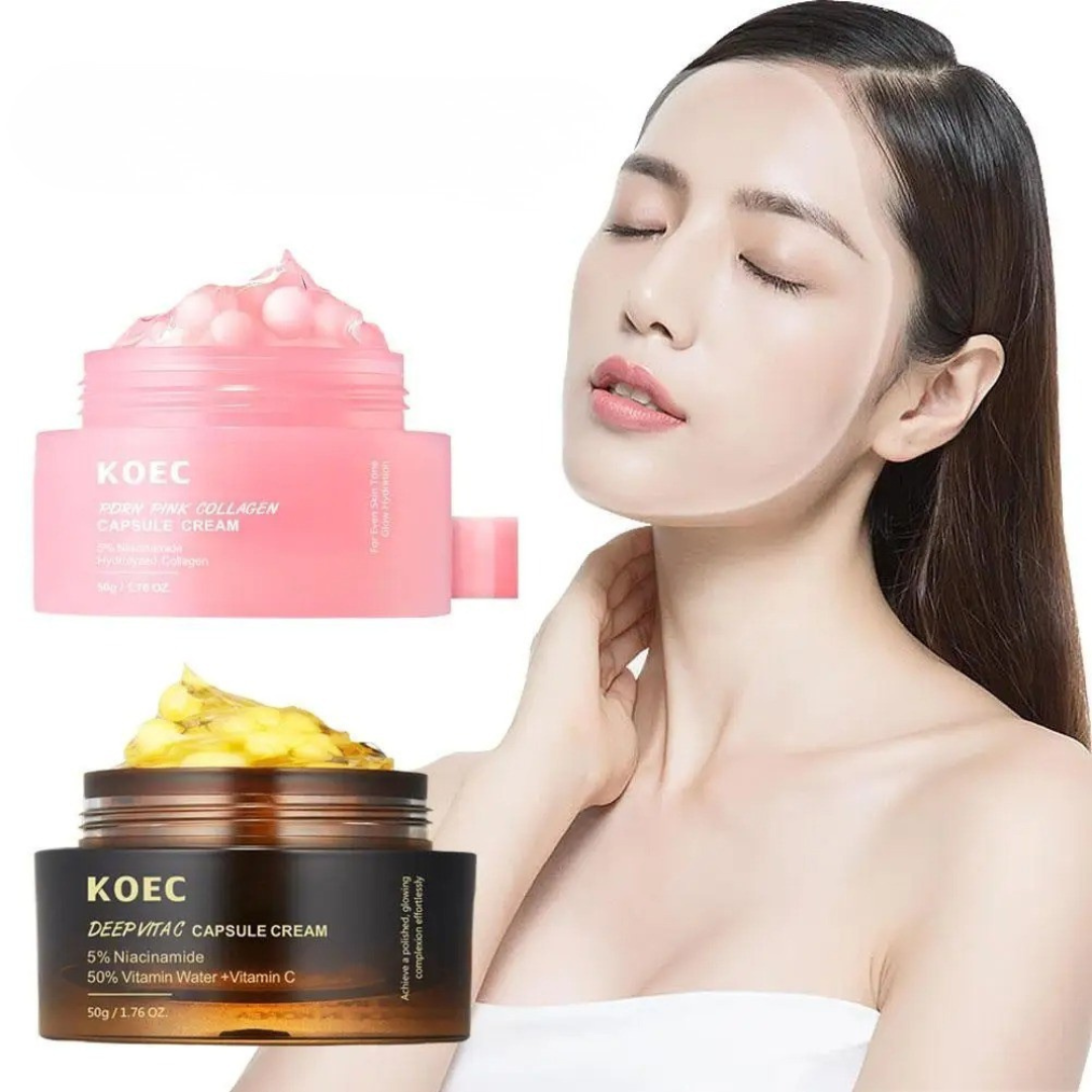 PINKCERA – Kollagen-Elastizitätscreme