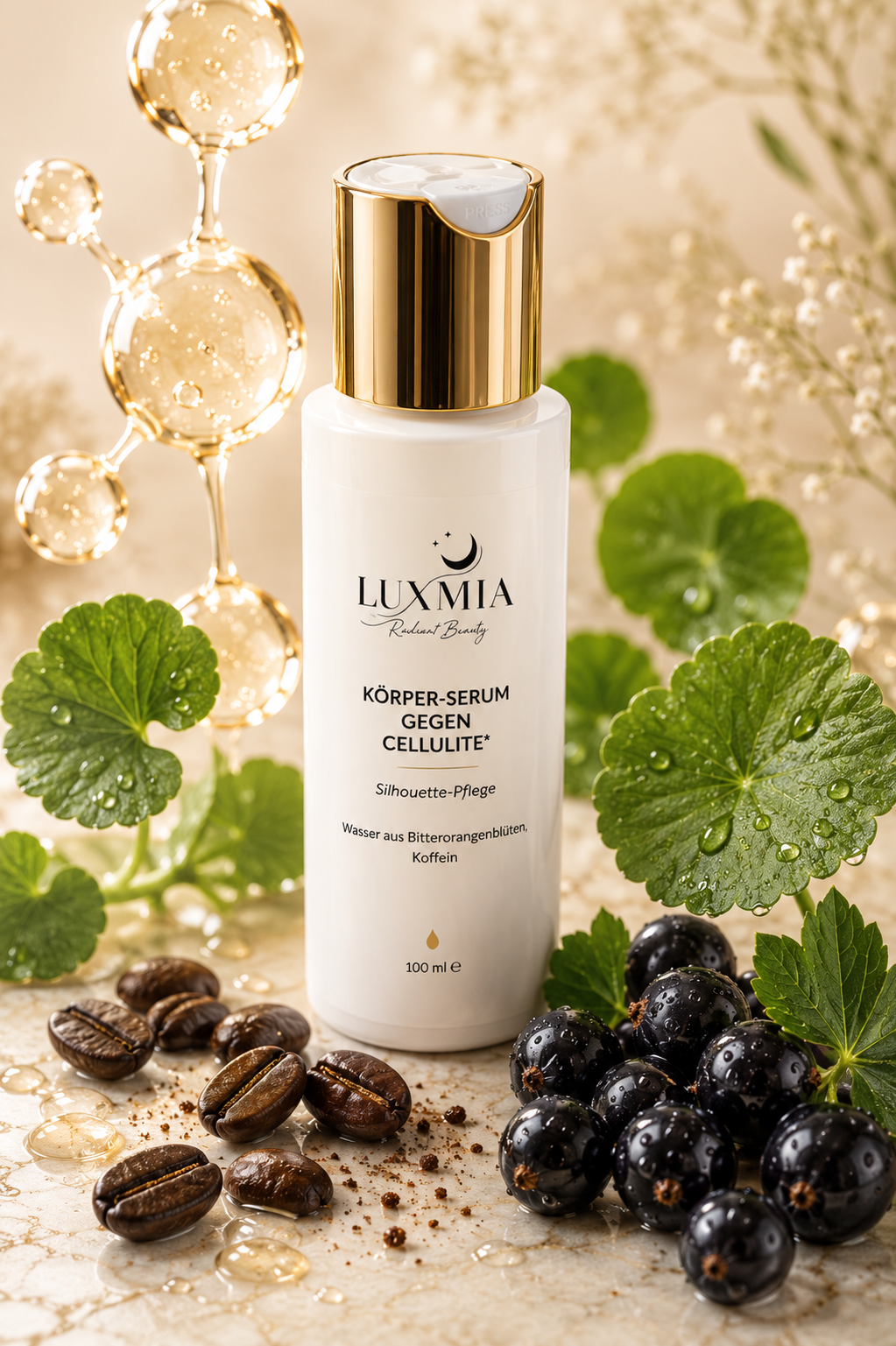 Luxmia™ SkinnyFit Body Serum