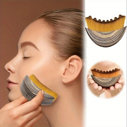 LYMPHFORM – Lymphdrainage Massagebürste