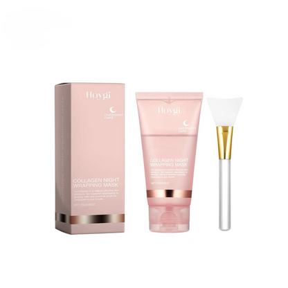 NIGHTWRAP – Kollagen Overnight-Maske