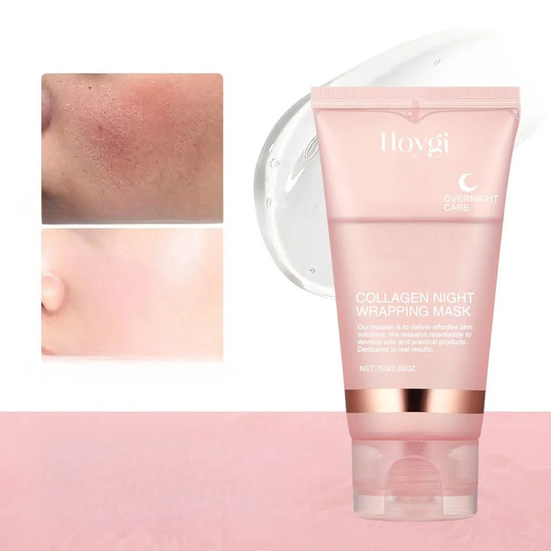 NIGHTWRAP – Kollagen Overnight-Maske