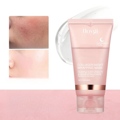 NIGHTWRAP – Kollagen Overnight-Maske