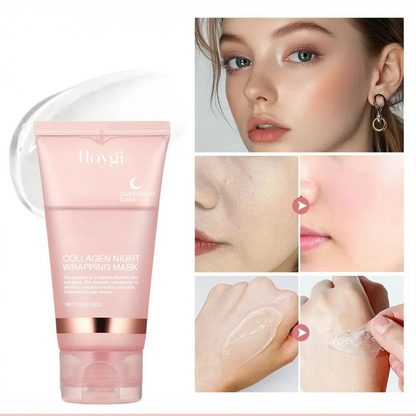 NIGHTWRAP – Kollagen Overnight-Maske