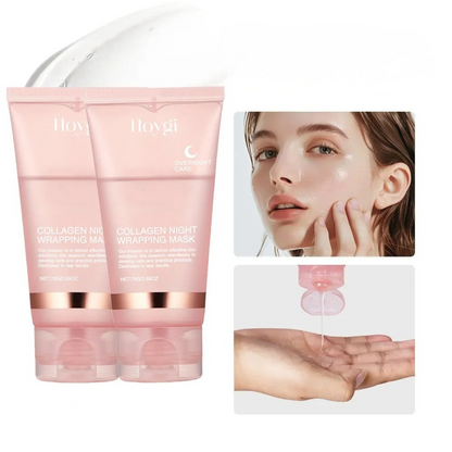 NIGHTWRAP – Kollagen Overnight-Maske