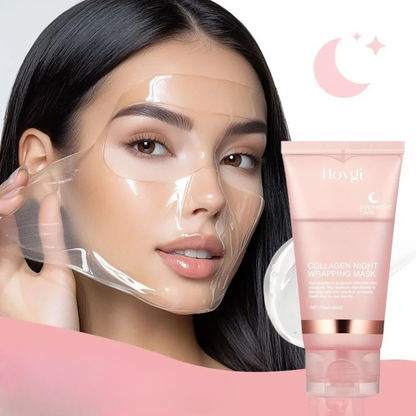NIGHTWRAP – Kollagen Overnight-Maske