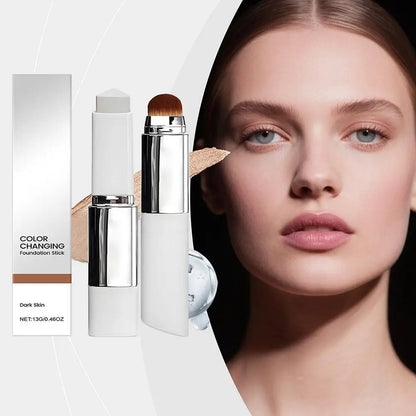 LUMISHIFT – Farbadaptiver Foundation-Stick