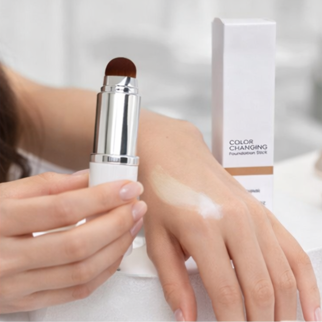 LUMISHIFT – Farbadaptiver Foundation-Stick