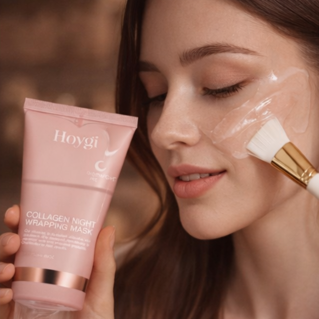 NIGHTWRAP – Kollagen Overnight-Maske