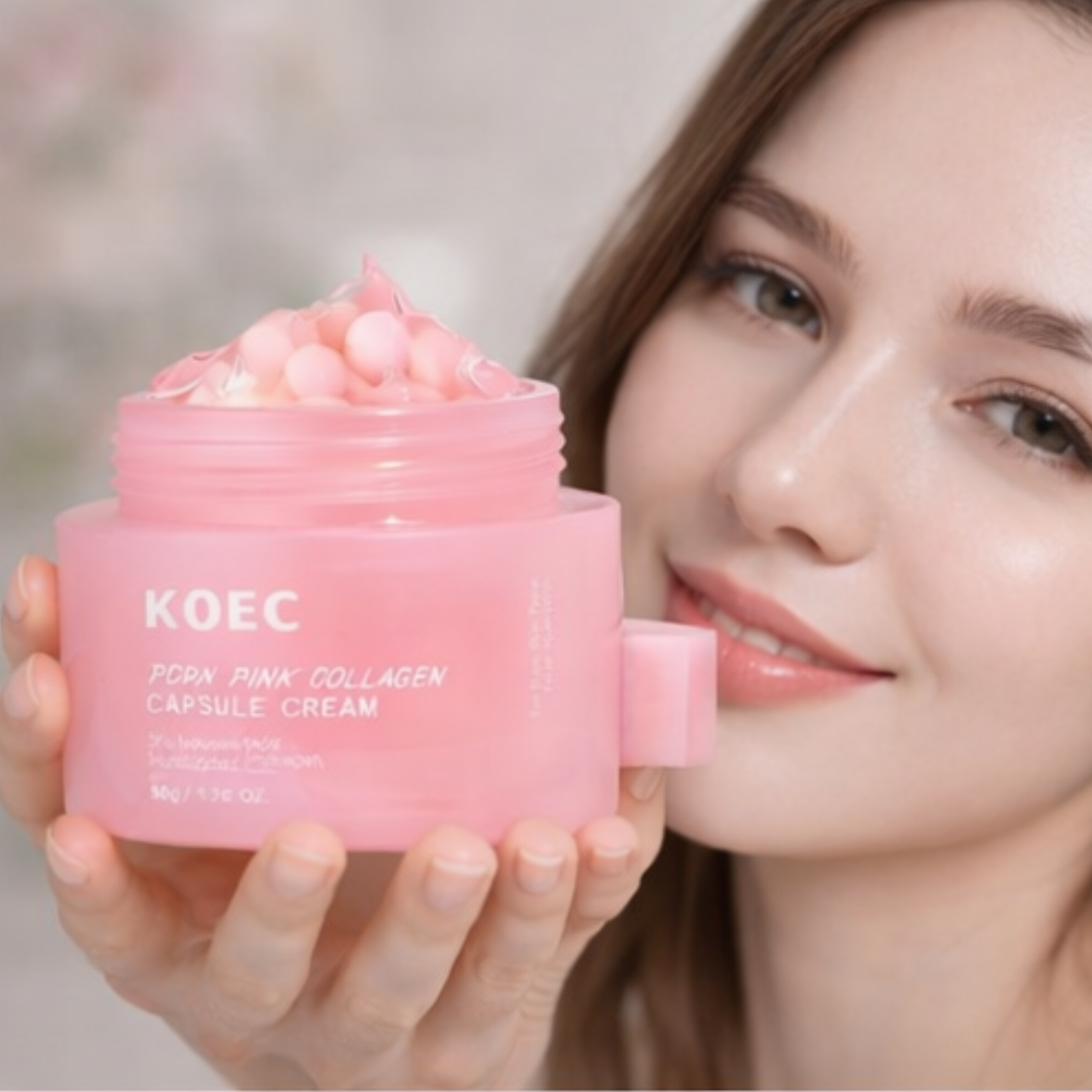 PINKCERA – Kollagen-Elastizitätscreme