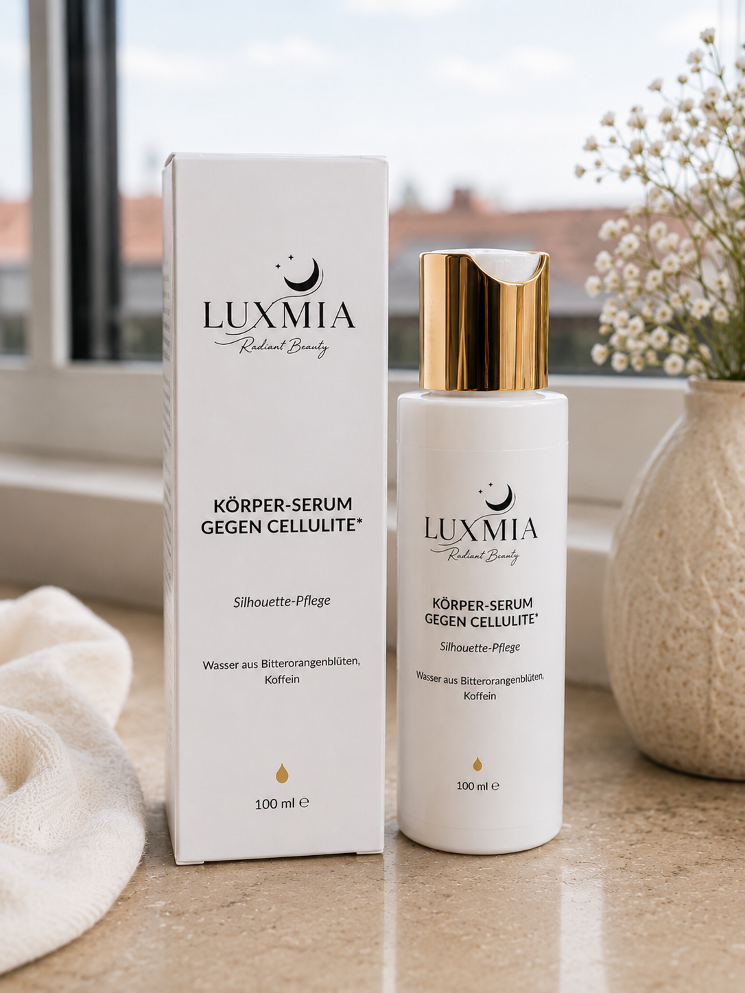 Luxmia™ SkinnyFit Body Serum