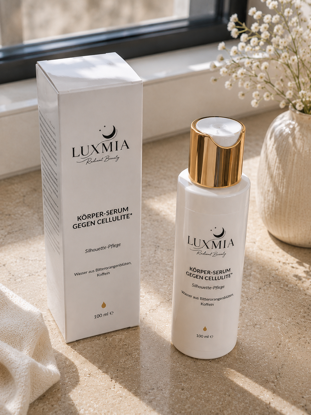Luxmia™ SkinnyFit Body Serum