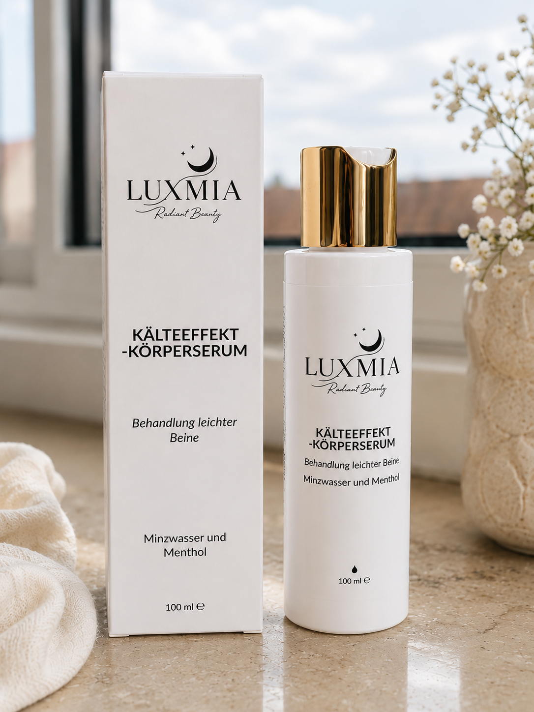 DrenaGlow™ Body Serum
