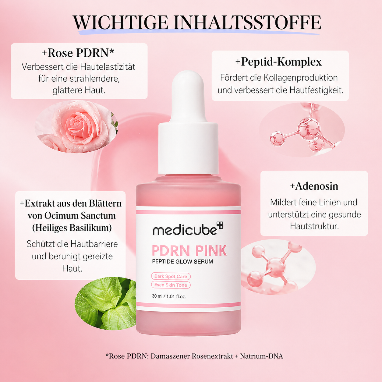 Radiance PDRN Serum