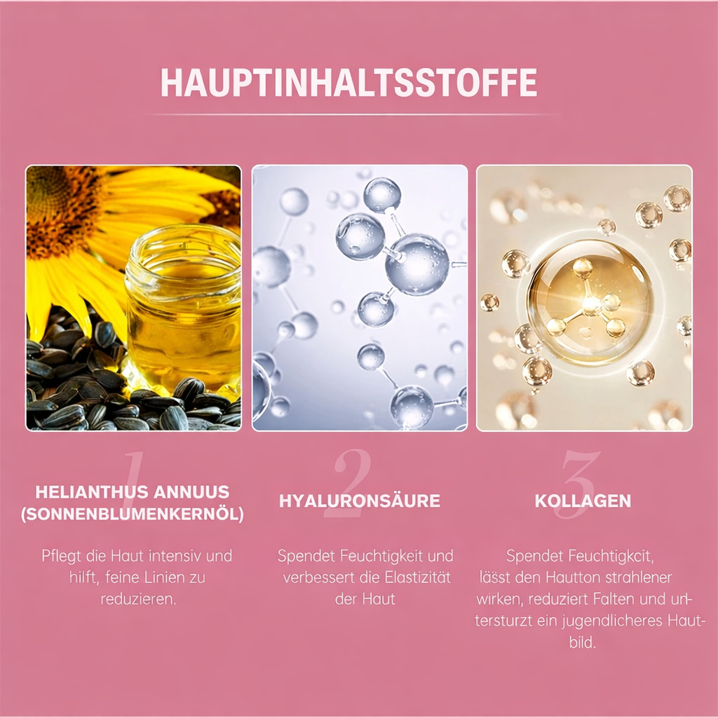 Multi Balm Stick mit Kollagen