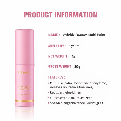 Multi Balm Stick mit Kollagen