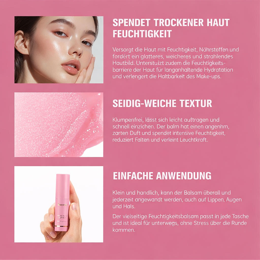 Multi Balm Stick mit Kollagen